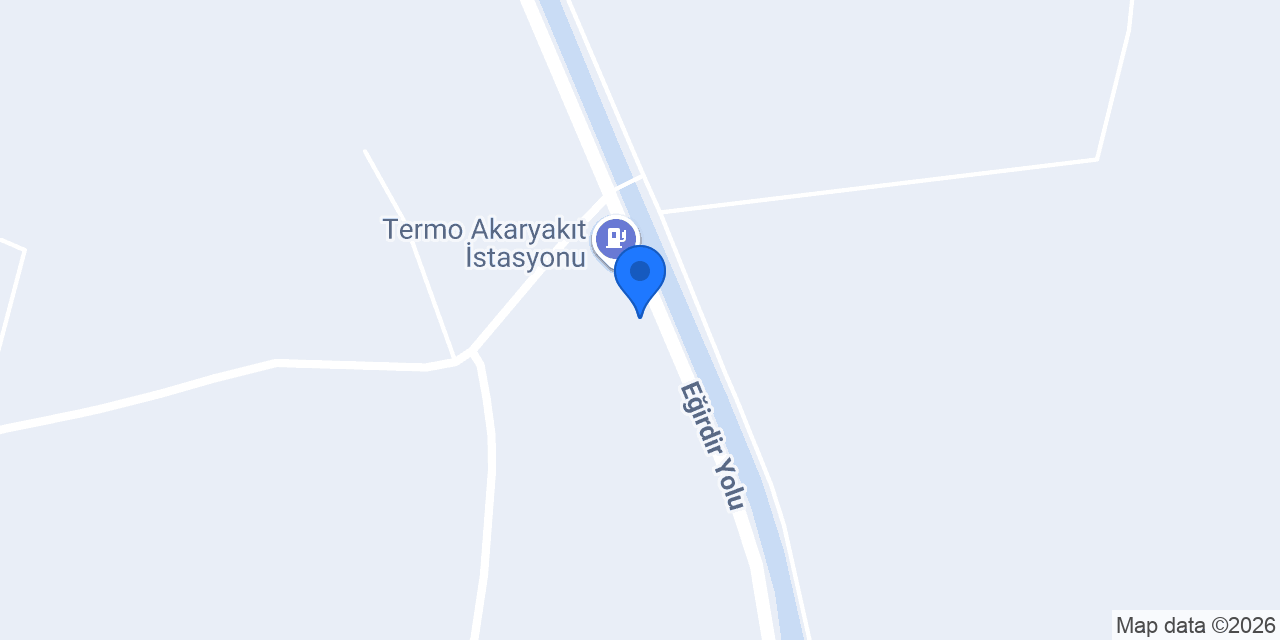 ÇANKAYA RESTAURANT konumu