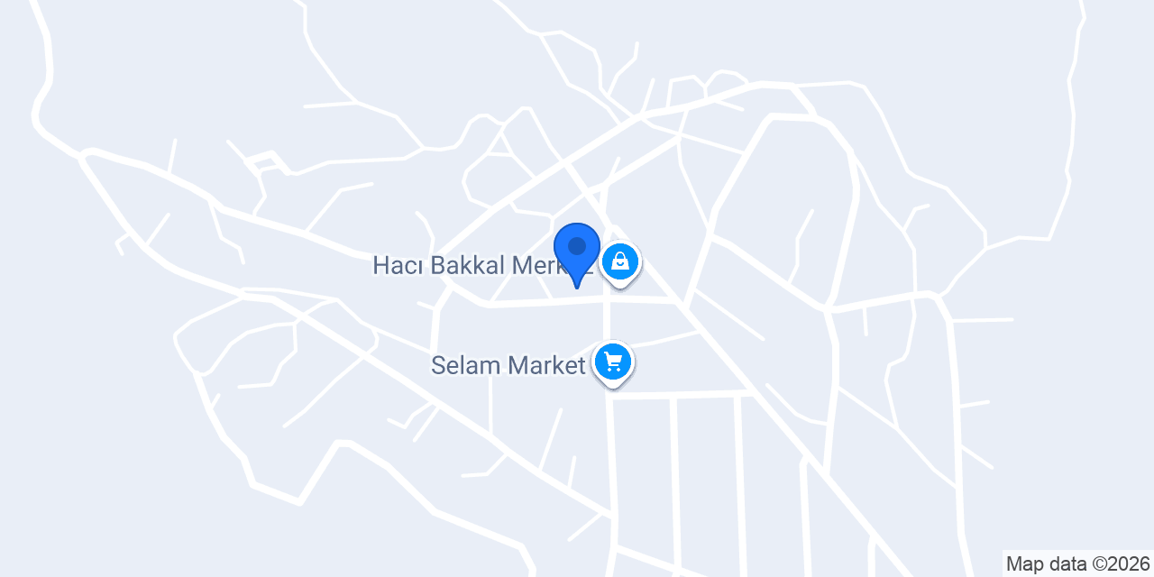 Dinçer Mantar Üretim Tesisleri konumu