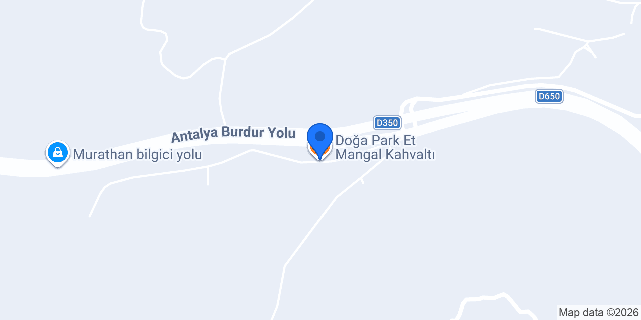 Doğa Park Et Mangal Kahvaltı konumu
