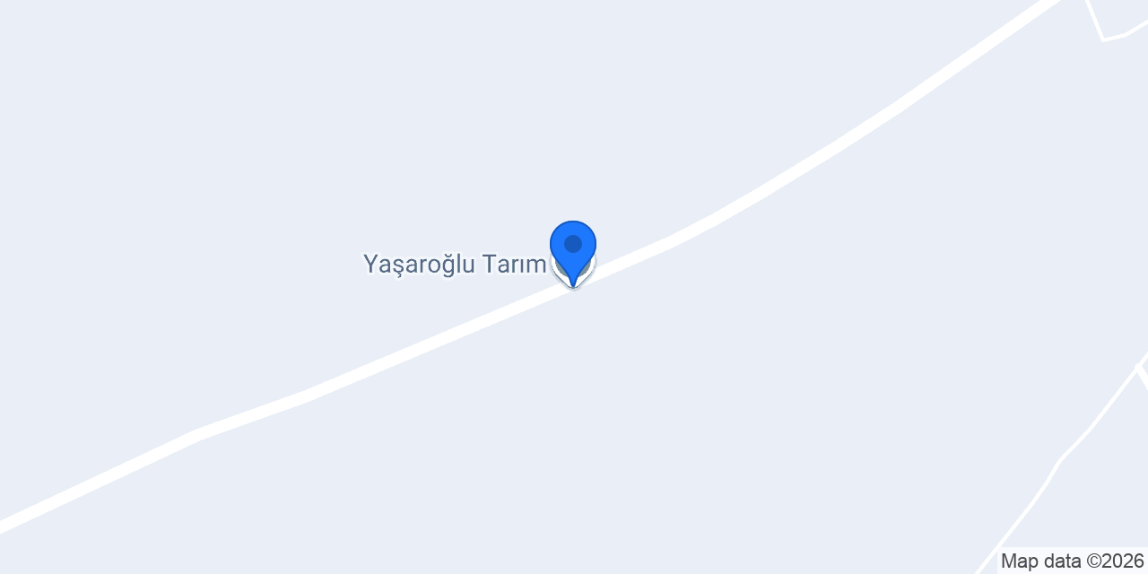 Yaşaroğlu Tarım konumu