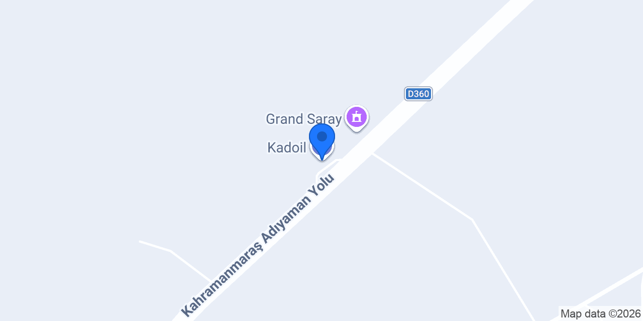 Kadoil konumu