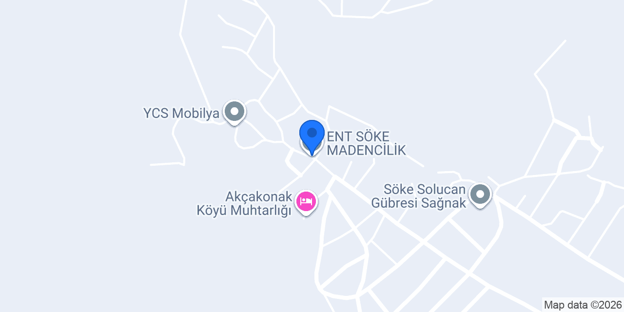 Akbaş Elektrik konumu