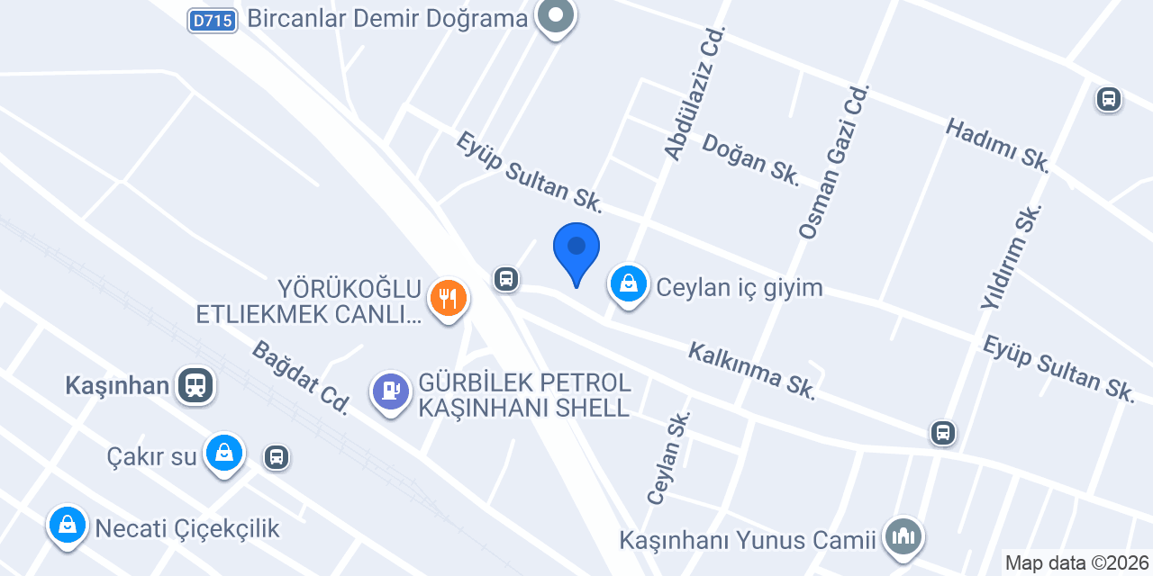Uçar Avm konumu