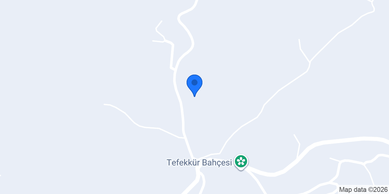 Balbaylar bağ evi konumu