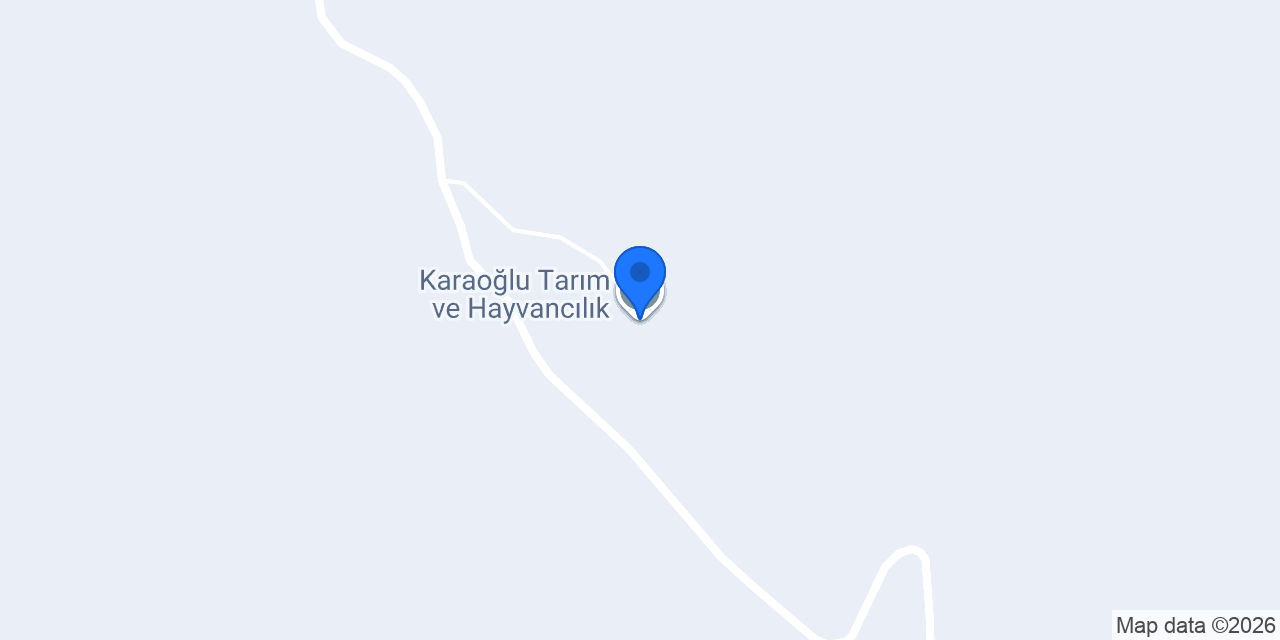 Karaoğlu Tarım ve Hayvancılık konumu