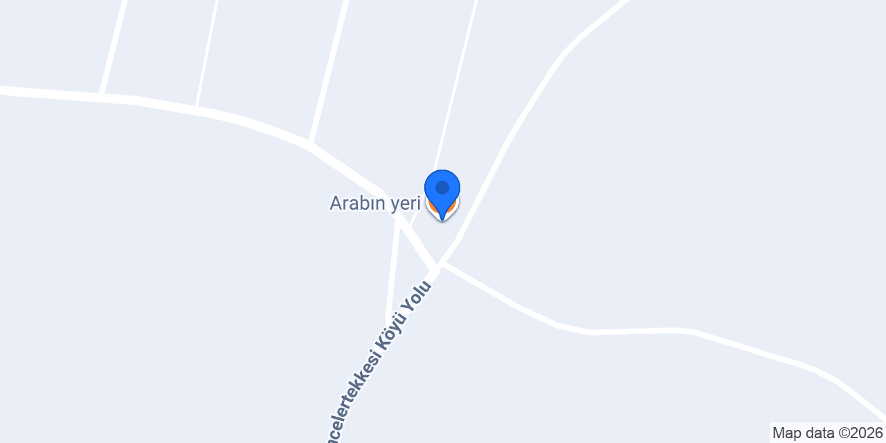 Arabın yeri konumu