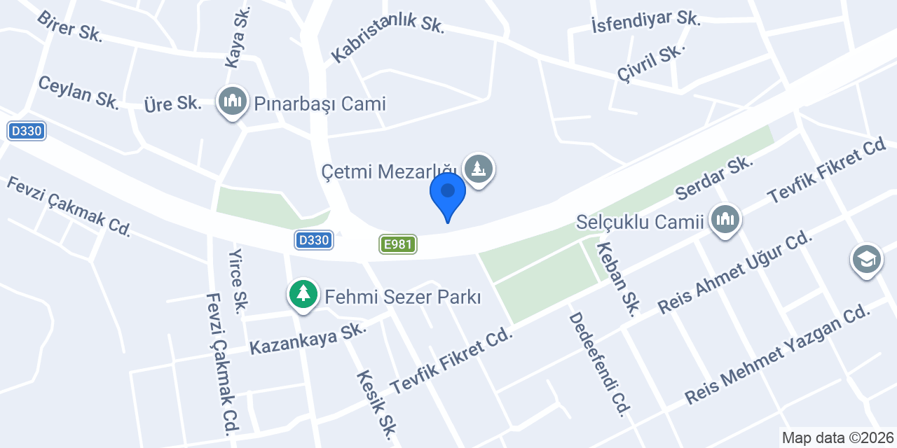 COMTEC BİLGİSAYAR -ELEKTRONİK TEKNİK SERVİS konumu
