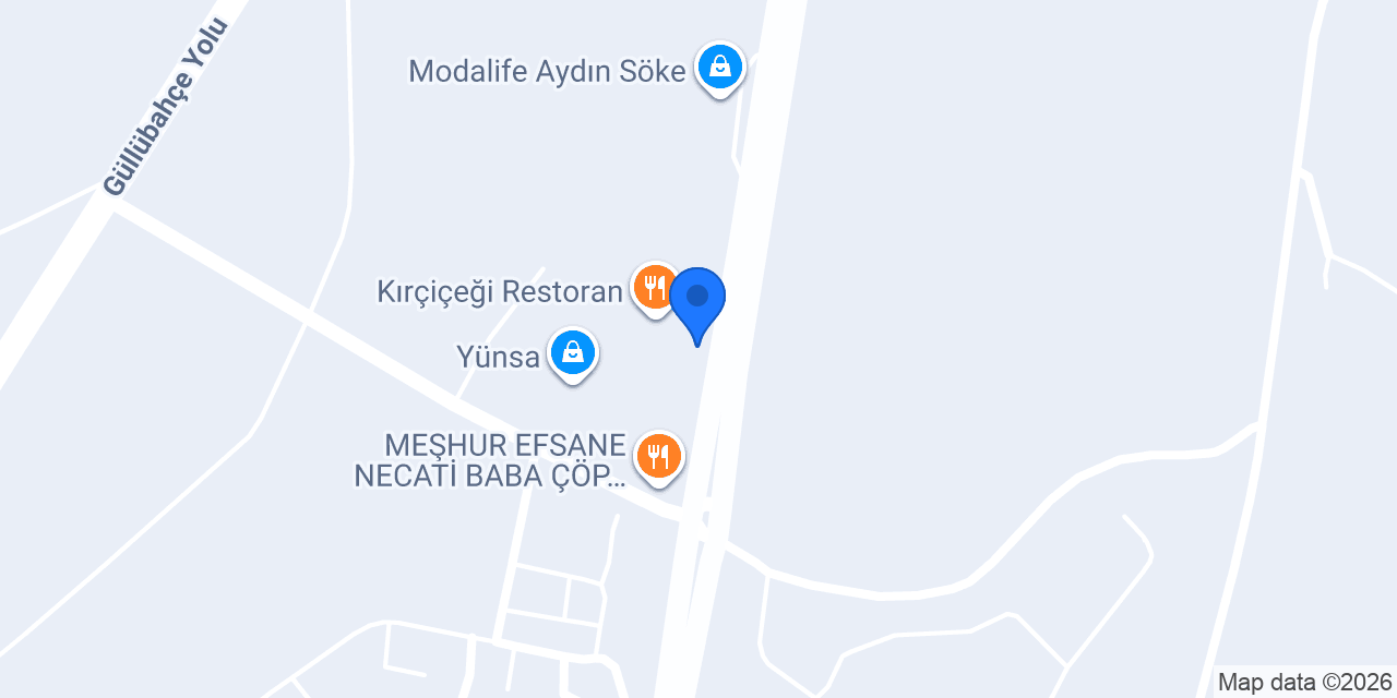 Denizcan Petrol - Termopet konumu