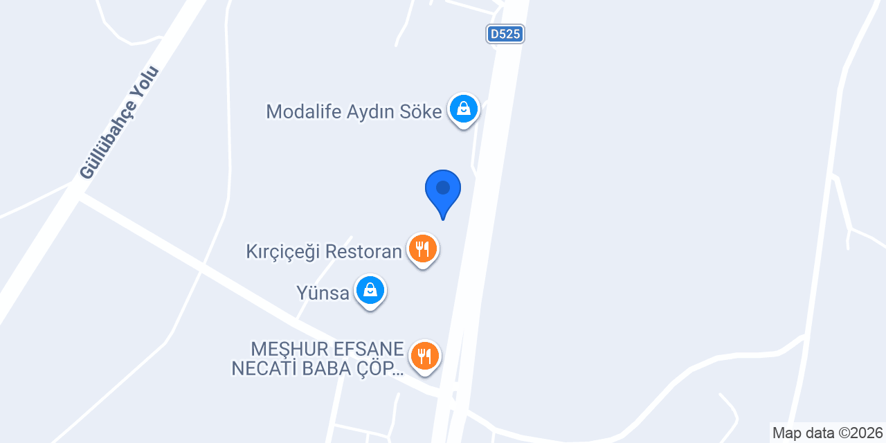 TNR Taner Er Tekstil konumu