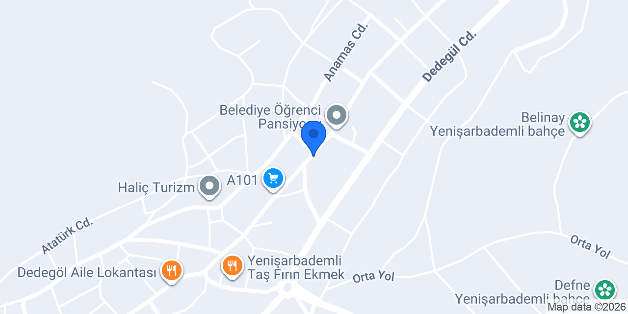Musa Macit Ticaret konumu