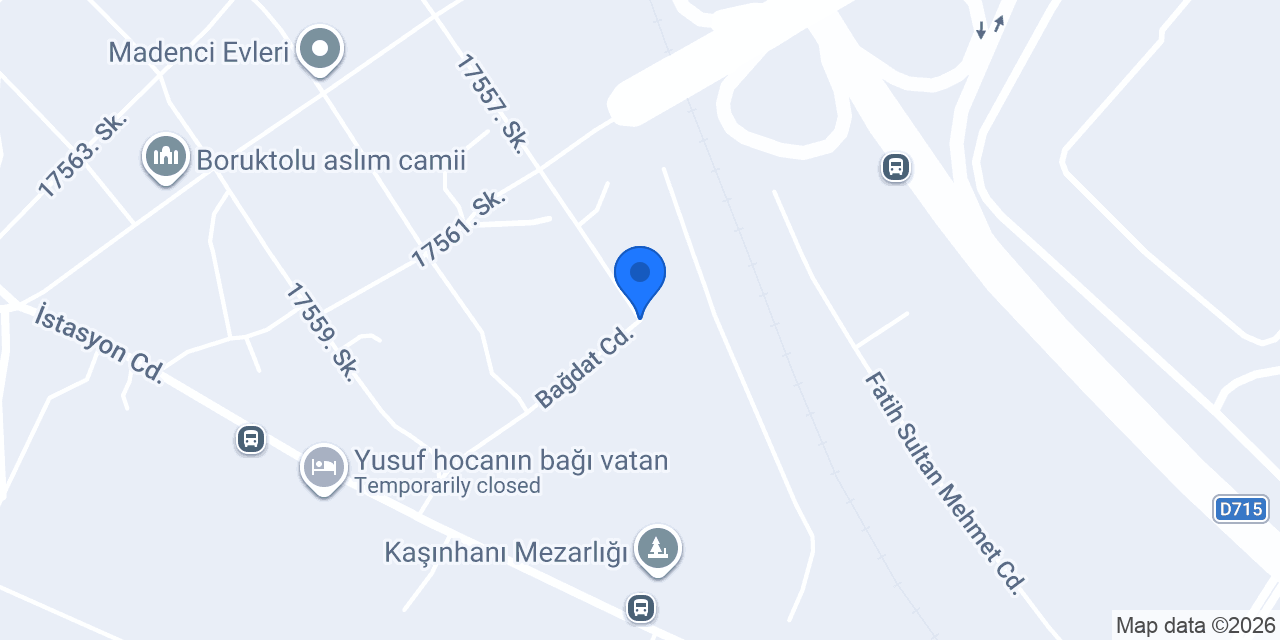 Tokay Tarım konumu
