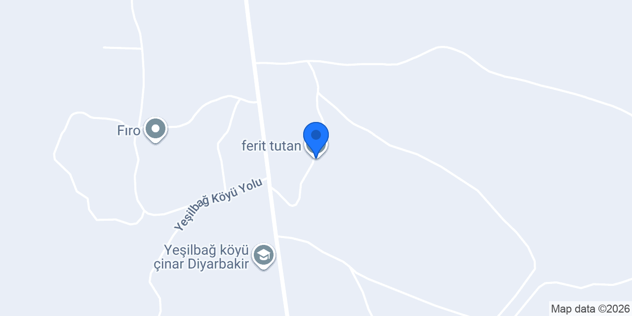 ferit tutan konumu