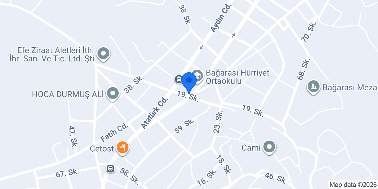 Altınmakas Berber Salonu konumu
