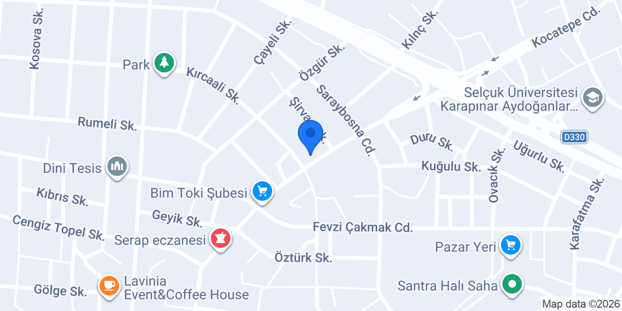 Psikolog İlayda Köken konumu
