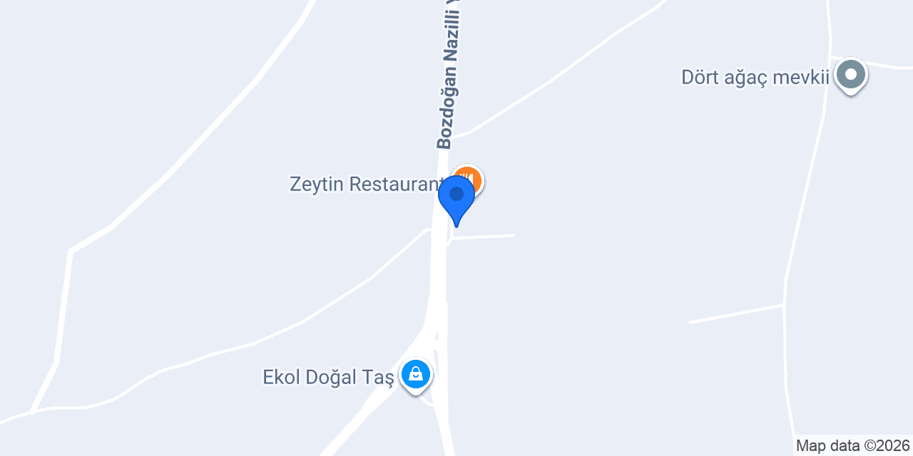 Petrol Ofisi konumu