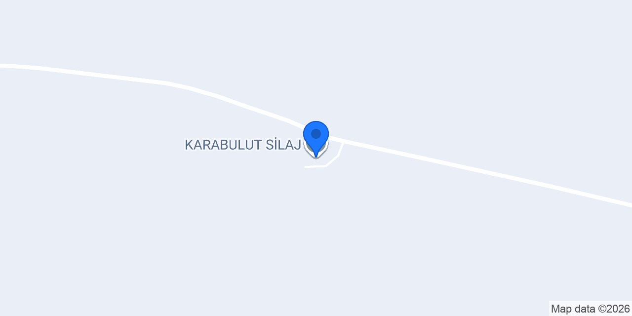 KARABULUT SİLAJ konumu