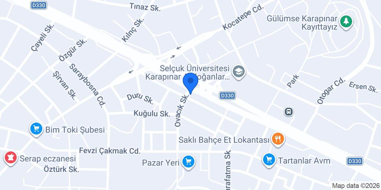 Herşey cok kolay konumu