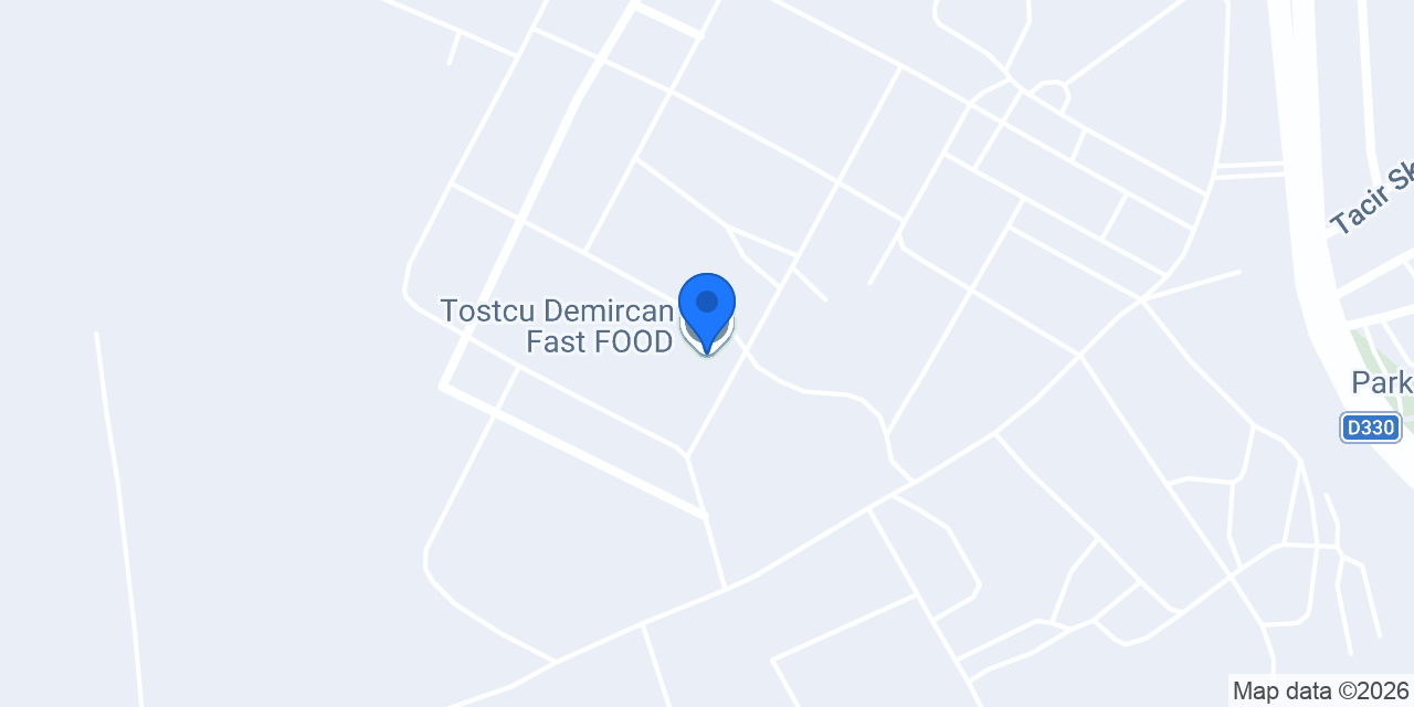 Tostcu Demircan Fast FOOD konumu