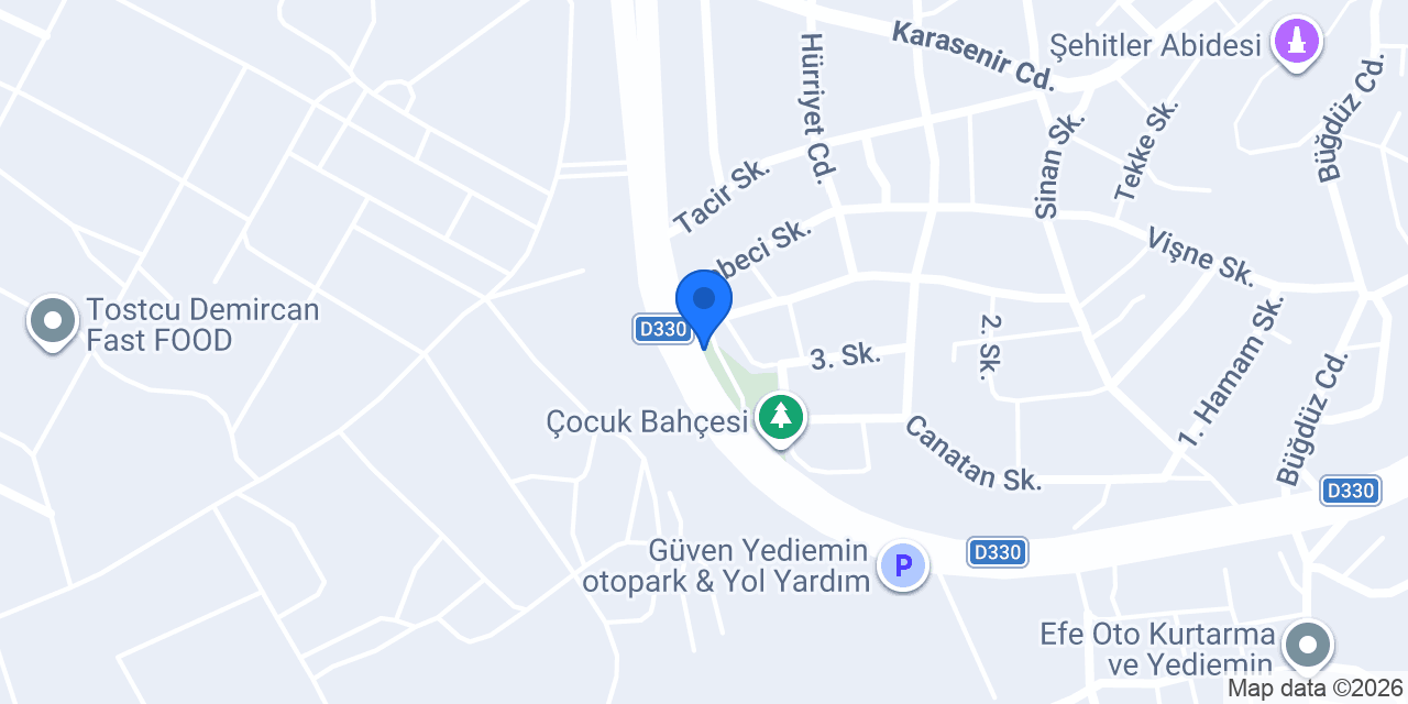 SAKLI BAHÇE PEYZAJ konumu