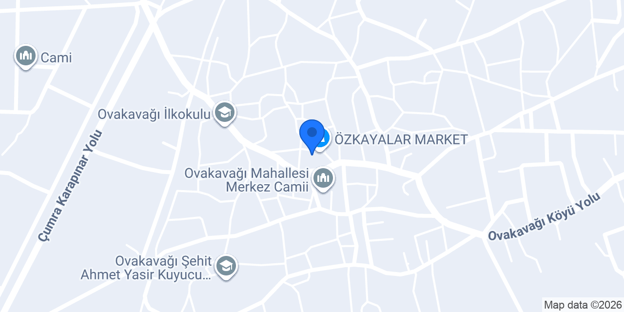 KELLAN AHMET DOSTLAR KONAĞI konumu