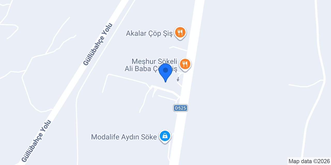 Hamurkâr Börek Dinlenme Tesisleri konumu