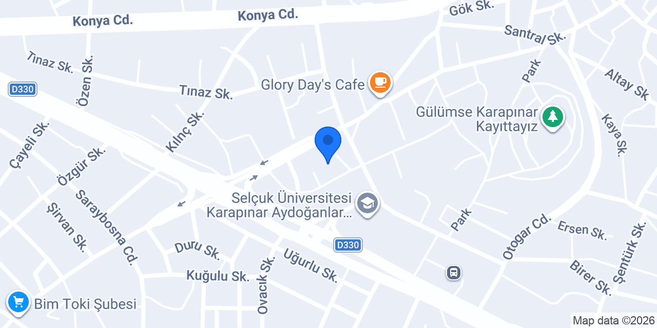olcay büfe tekel bayii konumu