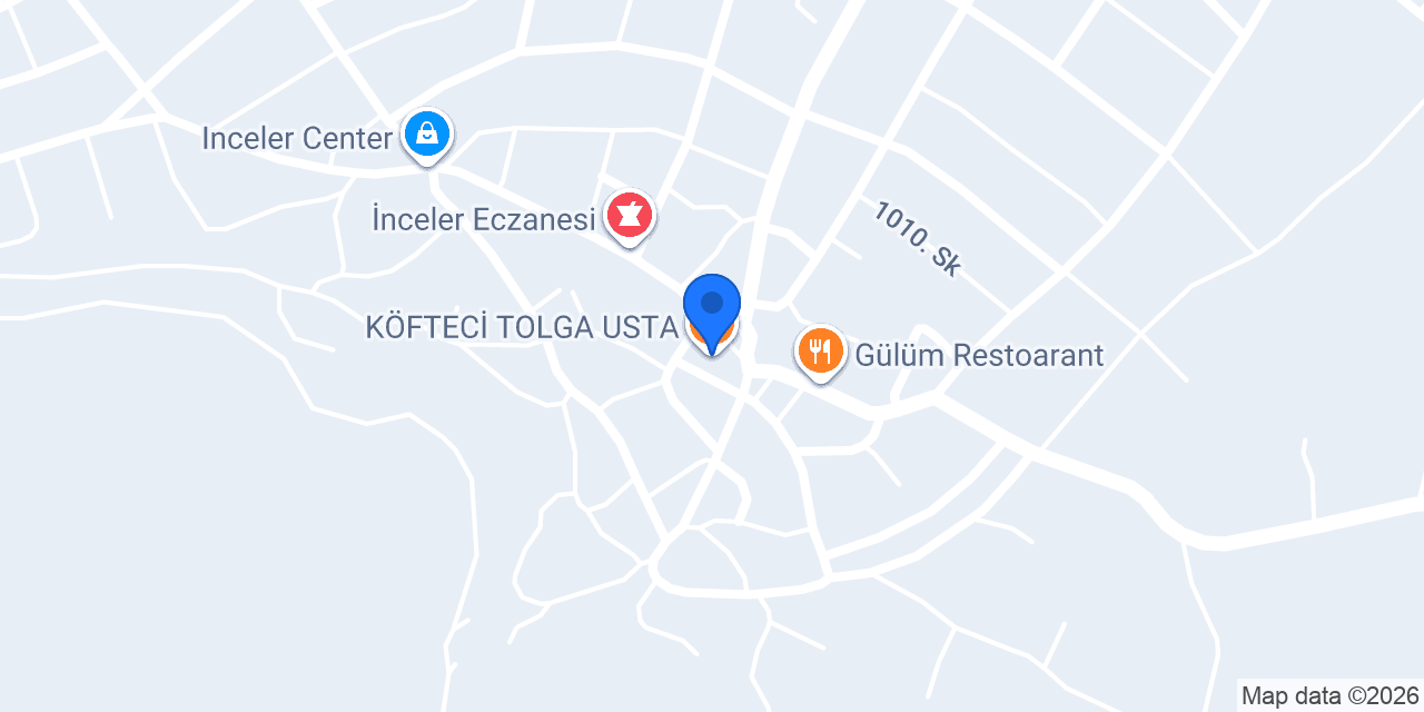KÖFTECİ TOLGA USTA konumu
