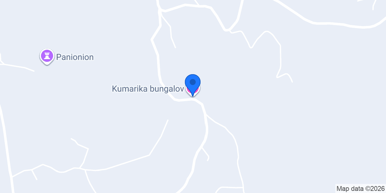 Kumarika bungalov konumu