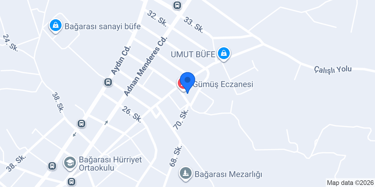 Çağlayan Eczanesi konumu