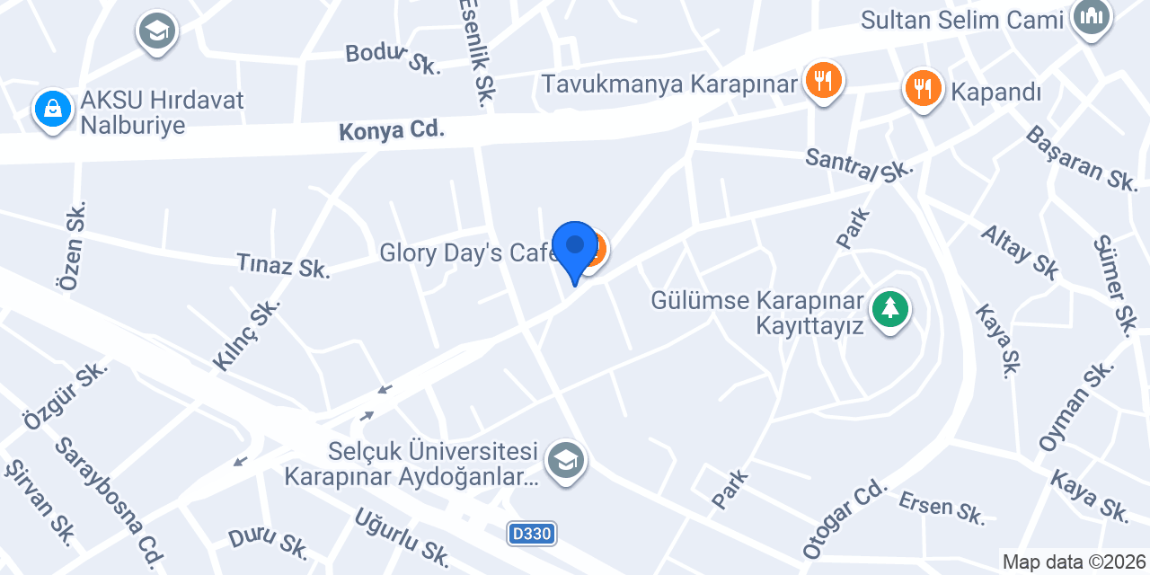 MARİBEL KOZMETİK konumu