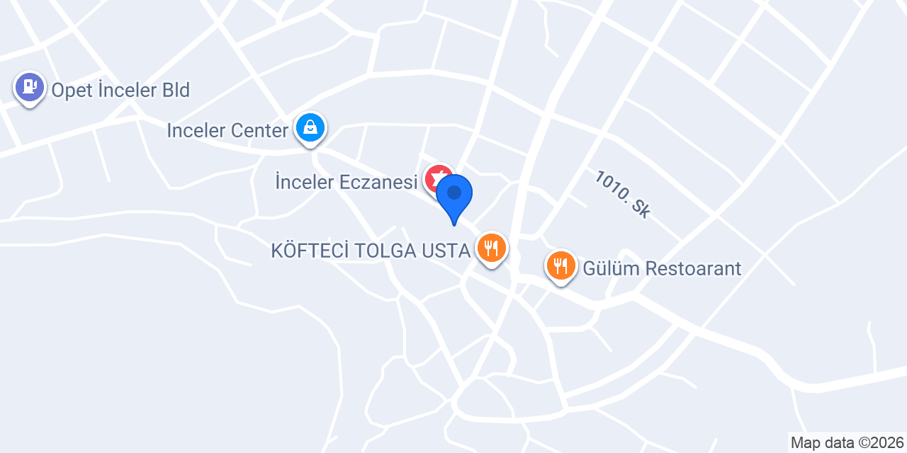Gaşlıoğlu Ticaret konumu