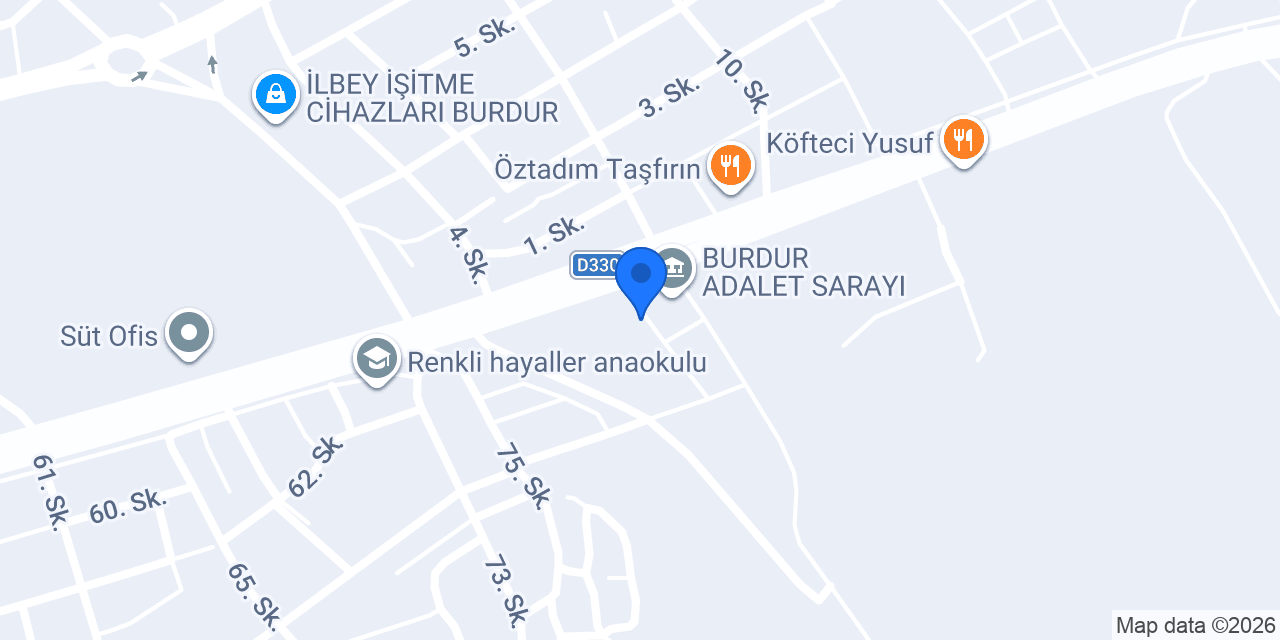 CSN MÜHENDİSLİK ENERJİ konumu
