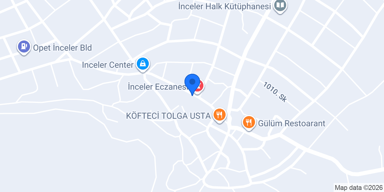 Naz Bahçesi Cafe konumu
