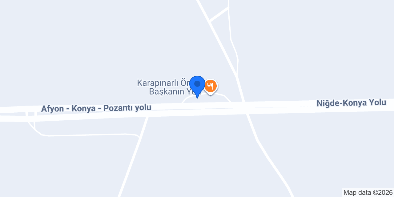 ALP AKARYAKIT A.Ş. konumu