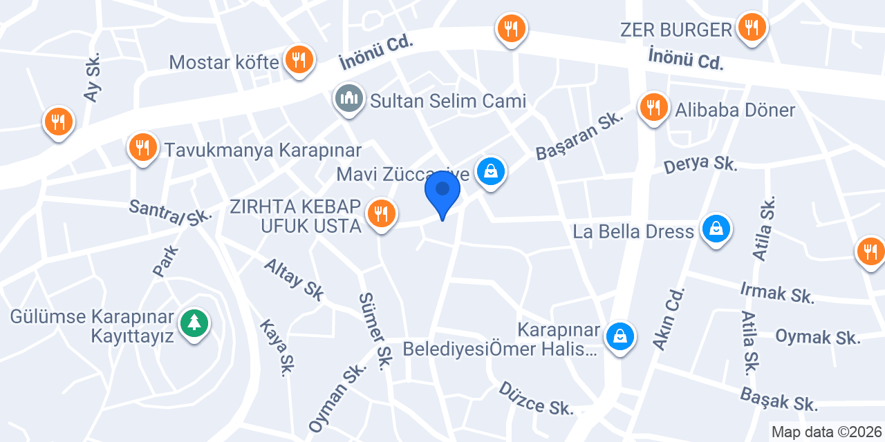 OSMANLI ISI SİSTEMLERİ konumu