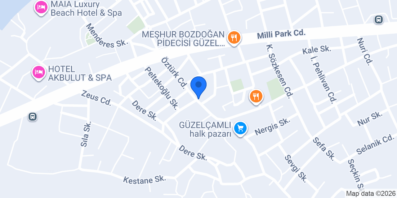 Anahtarcı & Çilingir konumu