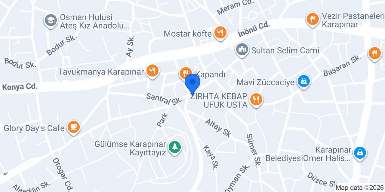 gümüş ticaret konumu