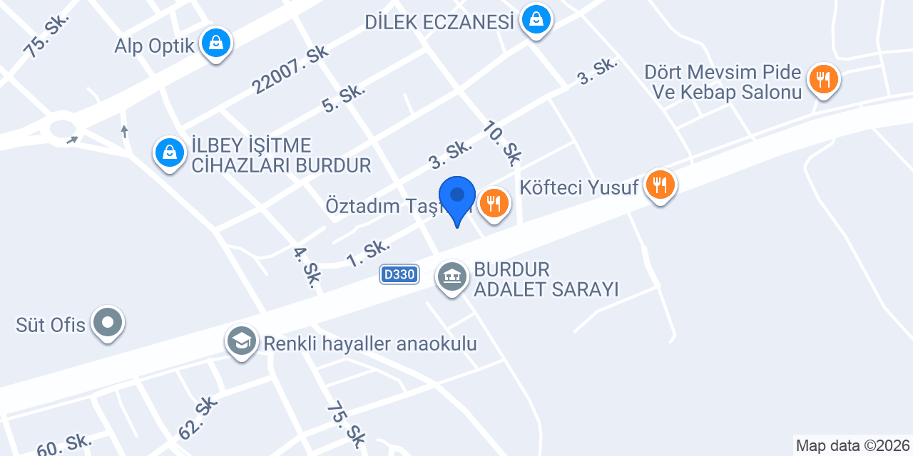 esrAli Lokantası konumu