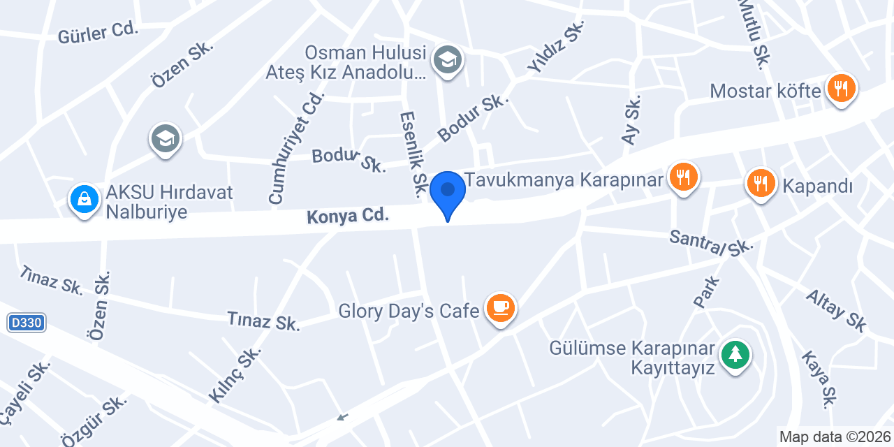 Grand Grup konumu