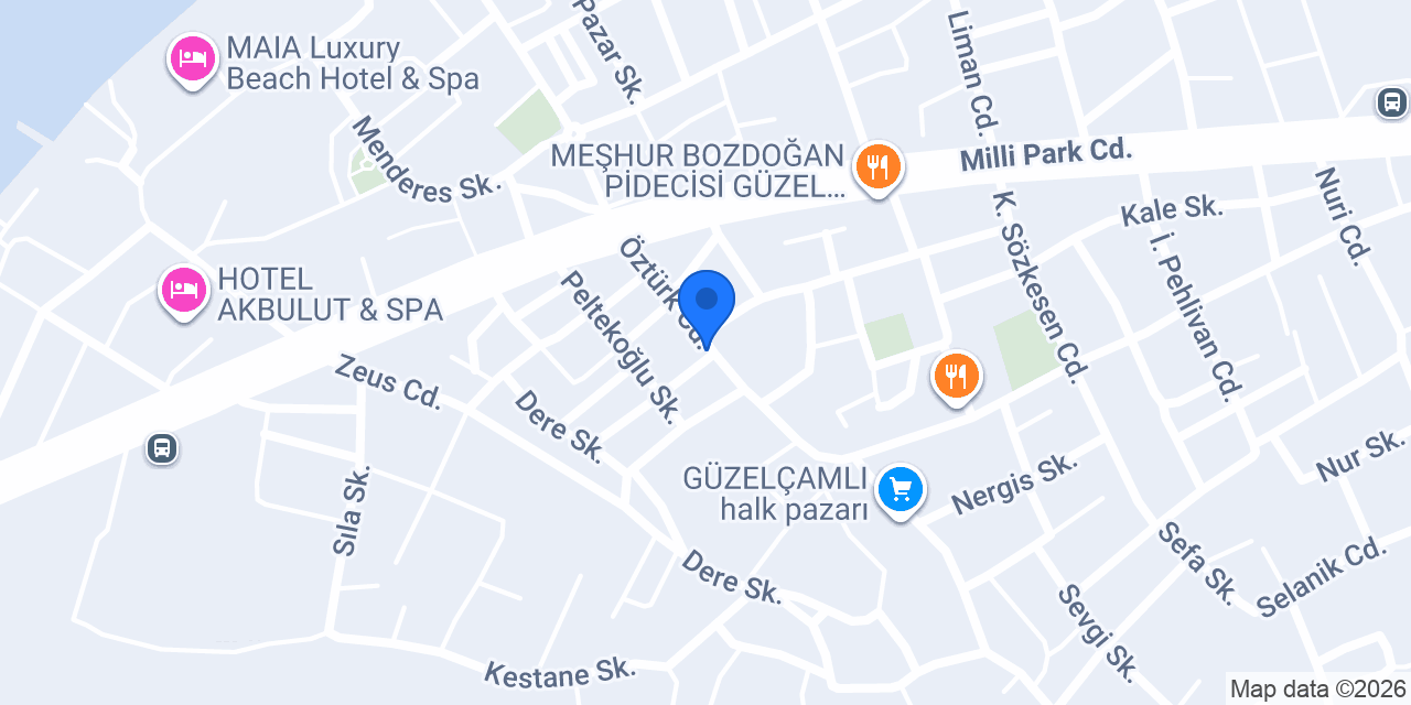 Batubey İnşaat&Dekorasyon konumu