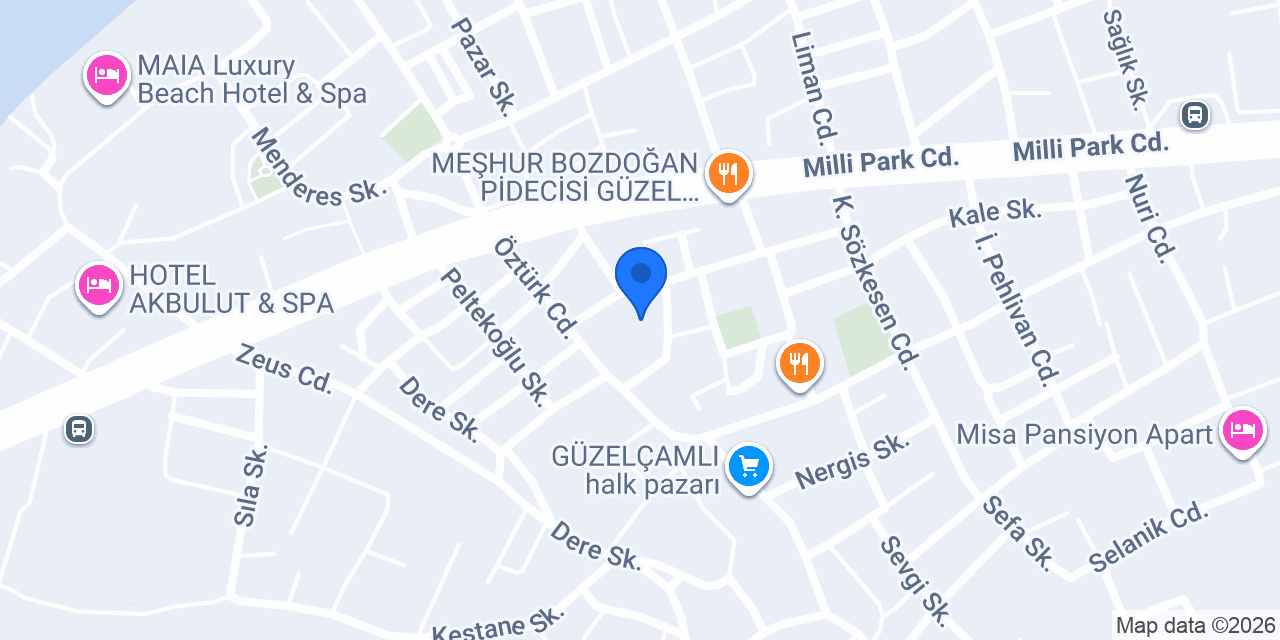 ÜMİT YAPI İNŞAAT konumu