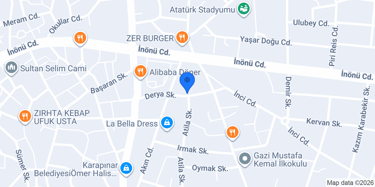 Mercan Psikoloji Mariye Üner konumu