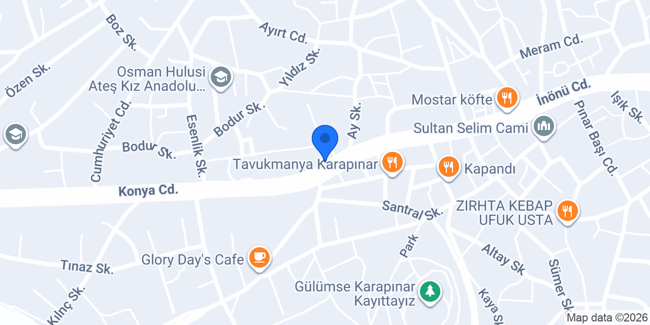 IŞIKLI Elektrik konumu
