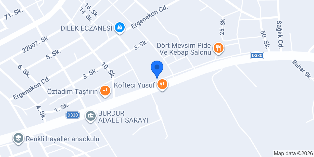 WUMAR konumu