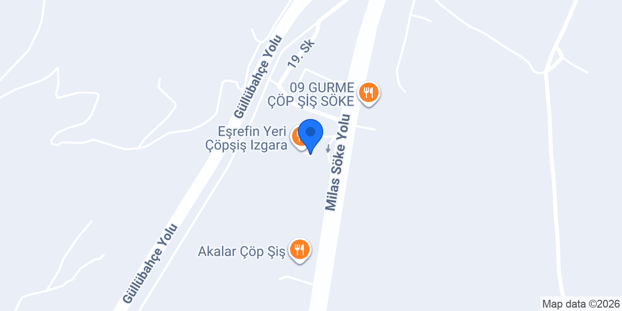 Moliva Coffee konumu