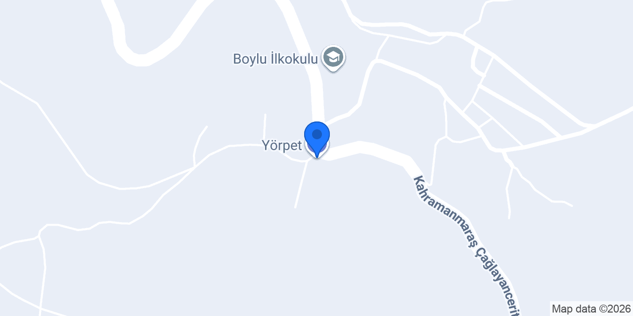 # FİDAN TARIM … konumu