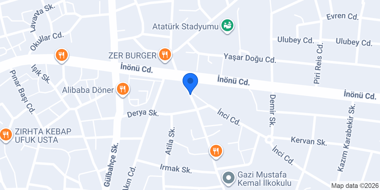 EFE TARIM VE HAYVANCILIK konumu