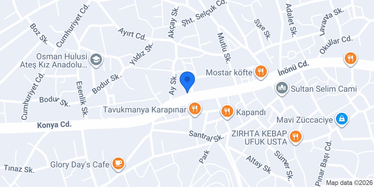 Star Bilgisayar konumu