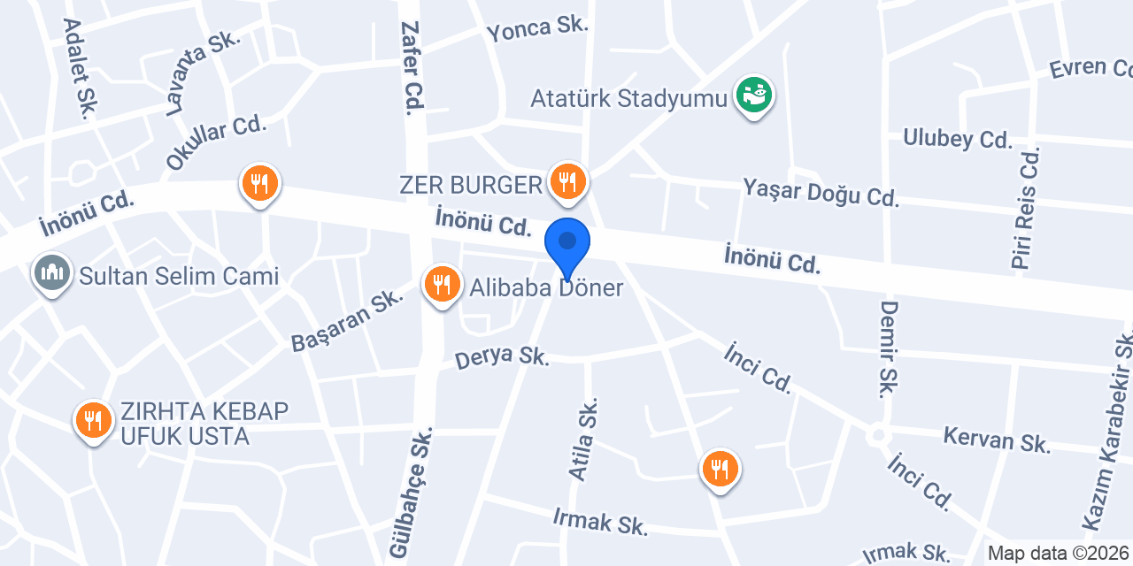 KARACADAĞ NALBURİYE-BOYA-YALITIM konumu