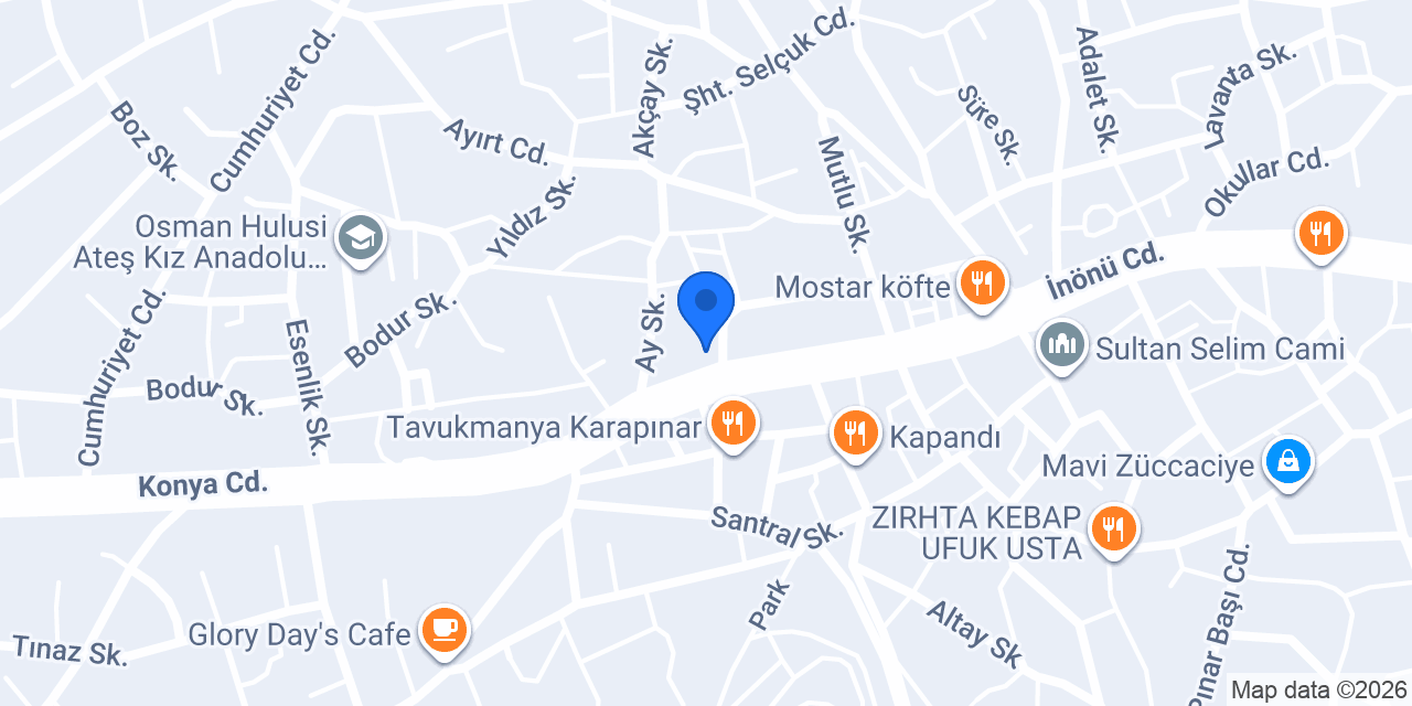 Veteriner Hekim Metin Tan konumu